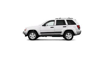 JEEP GRAND CHEROKEE 2006 1J4GR48K76C142333 image